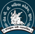 Sheth PT Mahila College of Arts and Home Science_logo
