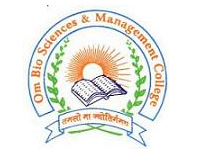 OM Bio-Sciences and Management College_logo