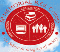 SP Memorial BEd College_logo