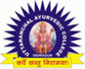 Uttaranchal Ayurvedic College_logo