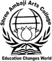 Shree Ambaji Arts College_logo