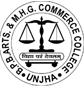 Shree BP Brahmbhatt Arts and MH Guru Commerce College_logo