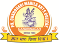 Shree PK Chaudhari Mahila Arts College_logo