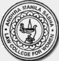 Andhra Mahila Sabha Law College for Women_logo