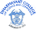 Dharmavant Degree College of Science and Commerce_logo