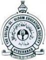 Ghulam Ahmed College of Education_logo