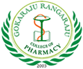 Gokaraju Rangaraju College of Pharmacy_logo