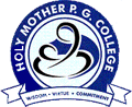 Holy Mother Post Graduate College_logo