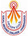Ideal Degree College for Women_logo