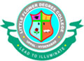 Little Flower Degree College_logo