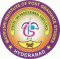 Matrusri Institute of PG Studies_logo