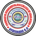 Panineeya Mahavidyalaya College of Education_logo