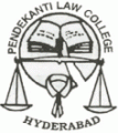 Pendekanti Law College_logo