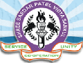 Shree Sardar Patel College of Education_logo
