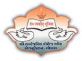 Shree Sarvajanik College of Education_logo
