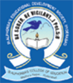 St Alphonsas College of Education_logo