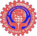 St Johns Institute of Science and Technology_logo