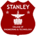 Stanley College of Engineering and Technology for Women_logo