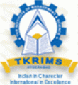 TKR Institute of Management and Science_logo