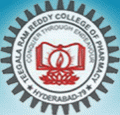 Teegala Ram Reddy College of Pharmacy_logo
