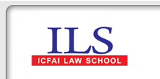 The ICFAI Law School_logo