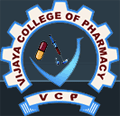 Vijaya College of Pharmacy_logo