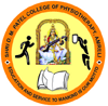 Shri DM Patel College of Physiotherapy_logo