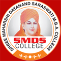 Shri Maharshi Dayanand Saraswati MBA College_logo