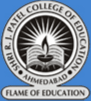 Shri RJ Patel College of Education_logo