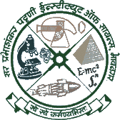 Sir Prabhashankar Pattani Institute of Science_logo