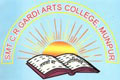 Smt CR Gardi Arts College_logo