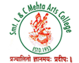 Smt Laxmiben and Chimanlal Mehta Arts College_logo