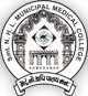 Smt NHL Municipal Medical College_logo