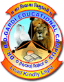Smt RD Gardi BPharmacy College_logo