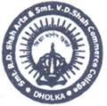 Smt RD Shah Arts and Smt VD Shah Commerce College_logo