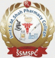 Smt SM Shah Pharmacy College_logo