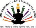 Smt Sadguna CU Arts College for Girls_logo