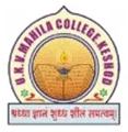UK Vachhani Mahila Arts and Homescience College_logo