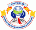 Universal College of Engineering and Technology_logo