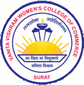 Vanita Vishram Women's College of Commerce_logo