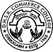 Dhsk Commerce College_logo