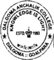 Dalgoma Anchalik College_logo