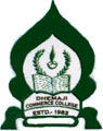 Dhemaji Commerce College_logo