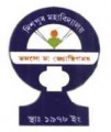 Dispur College_logo