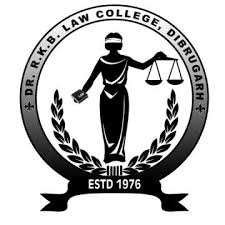 Dr. Rohini Kanta Barua Law College_logo