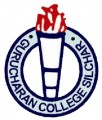 Gurucharan College_logo