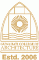 Guwahati College of Architecture_logo