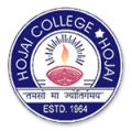 Hojai College_logo