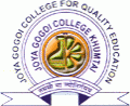 Joya Gogoi College_logo