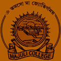 Majuli College_logo